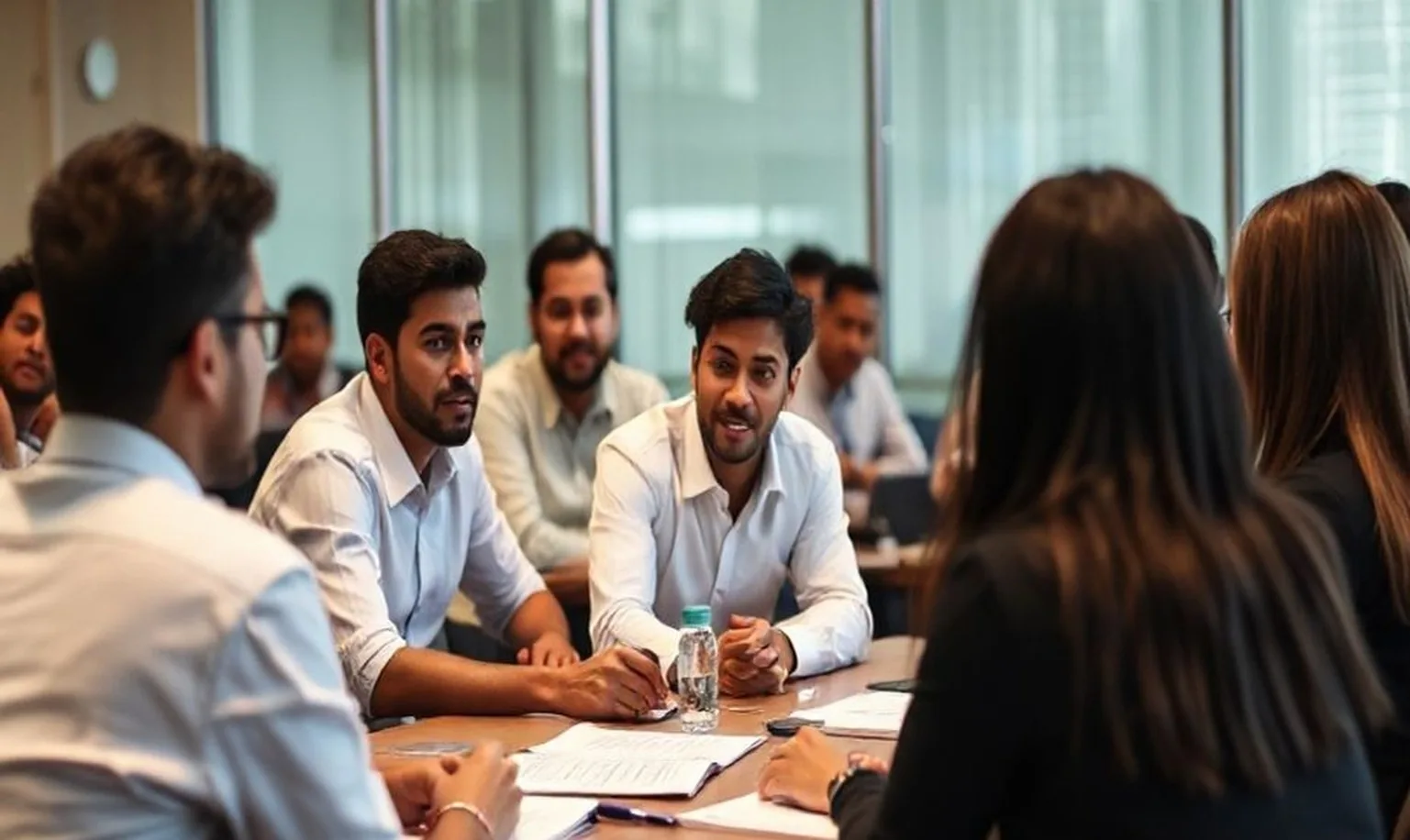 corporate university development workshop